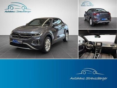 VW T-Roc Cabriolet