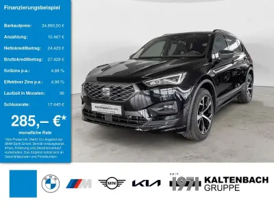 Gebraucht Seat Tarraco