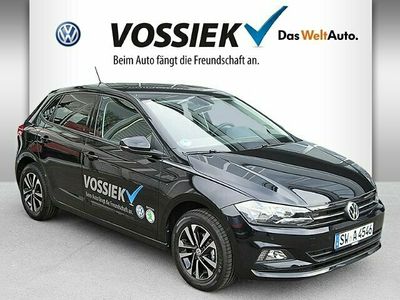 gebraucht VW Polo 1.0 TSI OPF 'IQ.DRIVE' 5-Gang