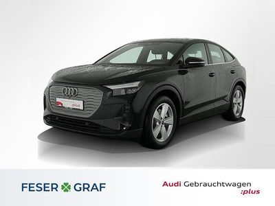 Audi Q4 Sportback e-tron