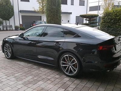 Audi S5 Sportback