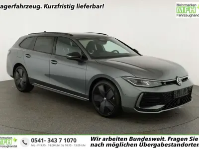 Neu VW Passat R-line 265 PS (194 kW) 2026 Diabasgrau metallic Kombi