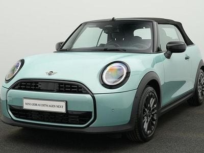 Gebraucht Mini Cooper Cabriolet Classic 163 PS (119 kW) 2025 Grün Cabrio