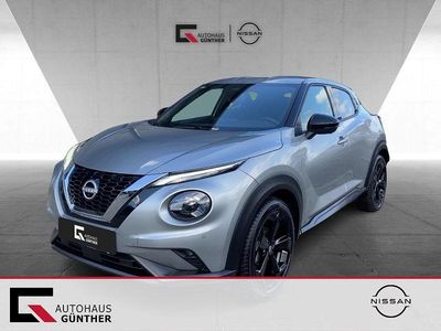 Usata Nissan Juke 360º 114 CV (83 kW) 2025 Argento SUV