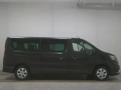 Gebraucht Renault Trafic