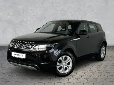 Gebraucht Land Rover Range Rover evoque S 309 PS (227 kW) 2022 Santorini black SUV
