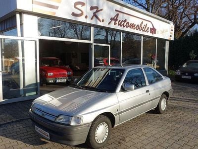 Silber Gebraucht 1992 Ford Escort Limousine | 2.450 €