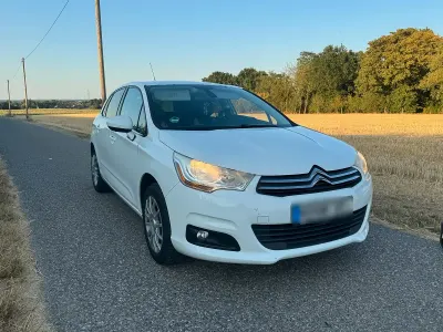Gebraucht Citroën C4