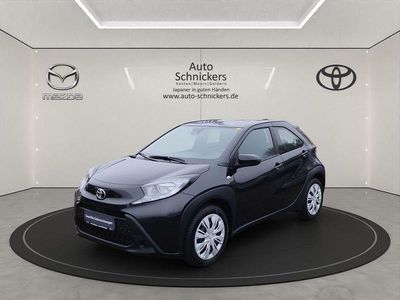 Usata Toyota Aygo X Business Edition 72 CV (52 kW) 2024 Nero SUV