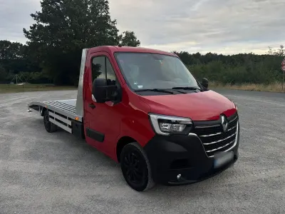 Gebraucht Renault Master