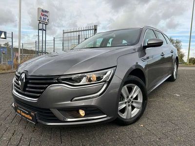 gebraucht Renault Talisman Life 1.6 Navi PDC Klima Massage Alus Ambiente