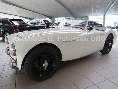 Gebraucht Austin Healey 100/6 150 PS (110 kW) 1959 Weiß Cabrio