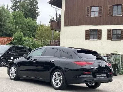 Gebraucht Mercedes CLA180 Shooting Brake Progressive 136 PS (100 kW) 2025 Schwarz Kombi