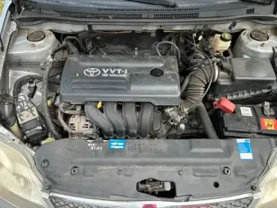 Gebraucht Toyota Corolla 110 PS (80 kW) 2003 Kombi