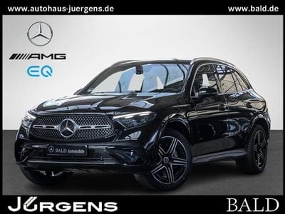 Schwarz metalliclack obsidianschwarz Gebraucht 2025 Mercedes GLC300 AMG SUV | 66.780 € (Etwas zu teuer)