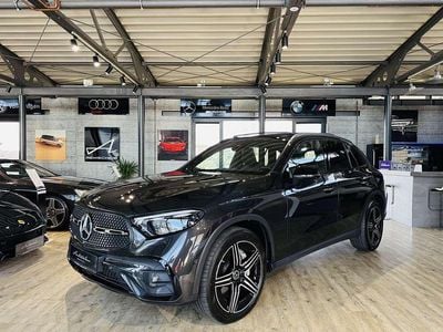 Gebraucht Mercedes GLC300 AMG line 281 PS (206 kW) 2023 Grafitgrau  metalliclack SUV