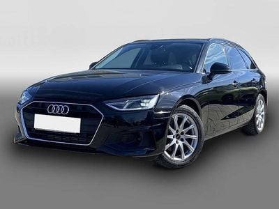 Usata Audi A4 150 CV (110 kW) 2022 Nero Station wagon
