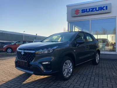 Neu Suzuki SX4 S-Cross Limited 129 PS (94 kW) 2025 Titan grau SUV