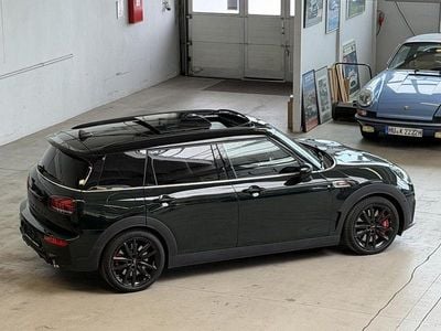 Second-hand Mini John Cooper Works Clubman 306 CP (225 kW) 2021 Verde Break