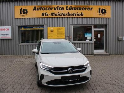 Gebraucht VW Taigo 160 PS (117 kW) 2023 Grau SUV