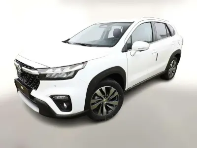 Neu Suzuki SX4 S-Cross Comfort+ 110 PS (80 kW) 2026 Weiß SUV