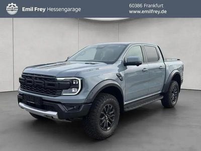 Neu Ford Ranger Raptor 292 PS (214 kW) 2026 Grau Pickup