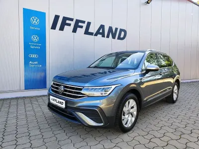 Gebraucht VW Tiguan Allspace