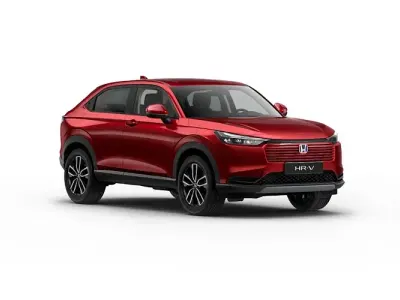 Novo Honda HR-V Elegance 131 HP (96 kW) 2026 Azul SUV