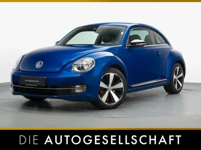 Gebraucht VW Beetle