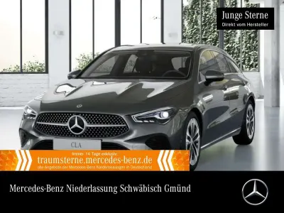 Gebraucht Mercedes CLA180 Progressive 136 PS (100 kW) 2025 Mountain grau Kombi