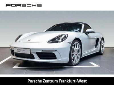 Porsche 718 Boxster