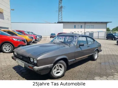 Gebraucht Ford Capri 101 PS (74 kW) 1984 Braun Coupé