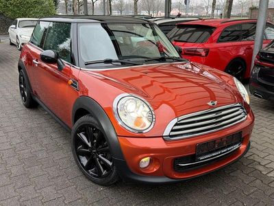 Orange Gebraucht 2012 Mini Cooper Kleinwagen | 5.899 € (Guter Preis)