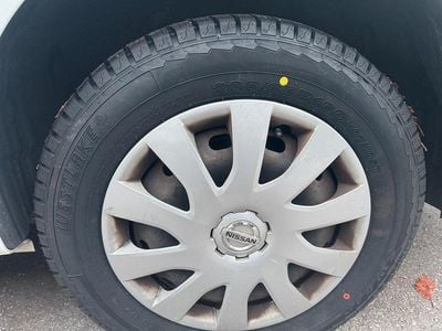 Gebraucht Nissan NV300 120 PS (88 kW) 2018 Weiß Van