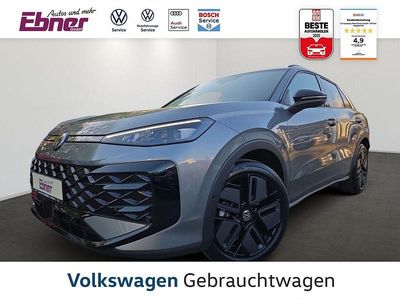 Nouă VW T-Roc Style 150 CP (110 kW) 2026 Negru SUV