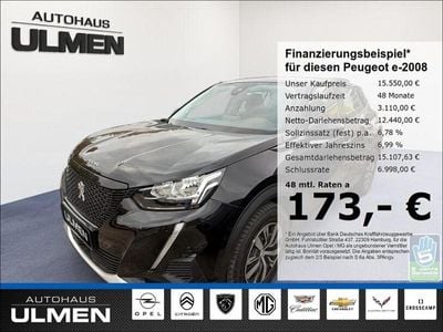 Peugeot e-2008
