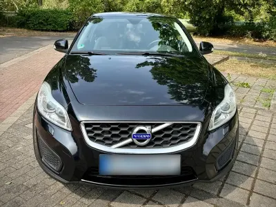 Gebraucht Volvo C30 Kinetic 115 PS (84 kW) 2011 Schwarz Kleinwagen