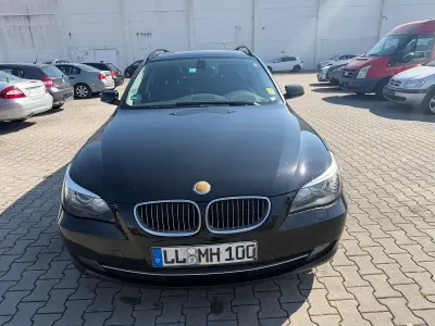 Brugt BMW 525