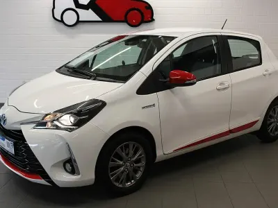 Gebraucht Toyota Yaris Hybrid