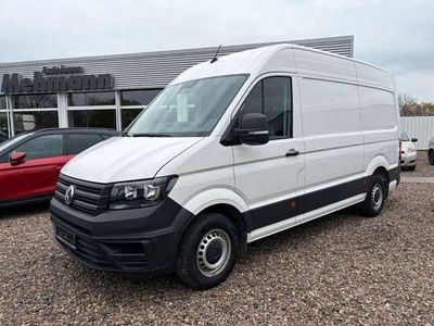 Gebraucht VW Crafter 102 PS (75 kW) 2024 Candyweiß Van