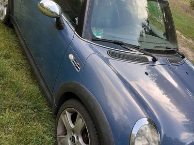 gebraucht Mini Cooper S Cabriolet 