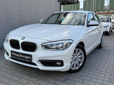 Second-hand BMW 118 150 CP (110 kW) 2018 Alb Hatchback