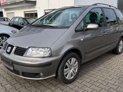 gebraucht Seat Alhambra Alhambra1.9 TDI Stylance