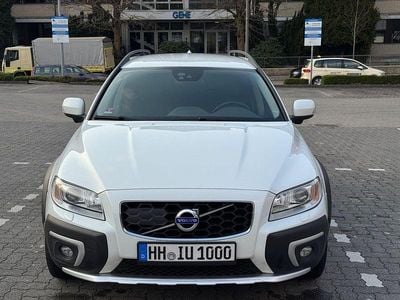 Gebraucht Volvo XC70 181 PS (133 kW) 2015 Weiß Kombi