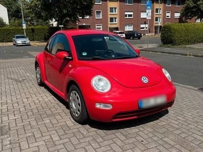 VW Beetle