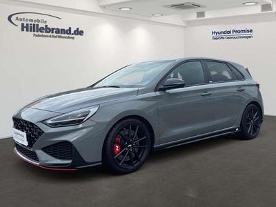 Grau Gebraucht 2021 Hyundai i30 N Performance Limousine | 31.990 €