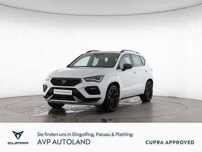 Nevada weiss Gebraucht 2023 Cupra Ateca VZ SUV | 33.840 € (Etwas zu teuer)