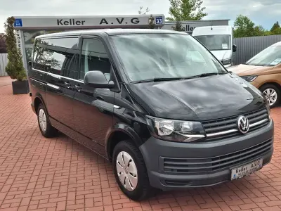 Używany VW Caravelle