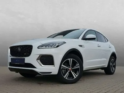 Gebraucht Jaguar E-Pace