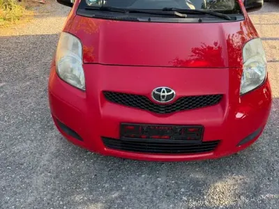 Gebraucht Toyota Yaris
